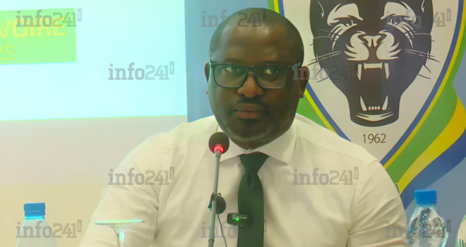 Mondial 2026 : Mouyouma livre ses 25 Panthères du Gabon contre les Seychelles et la Côte d’Ivoire