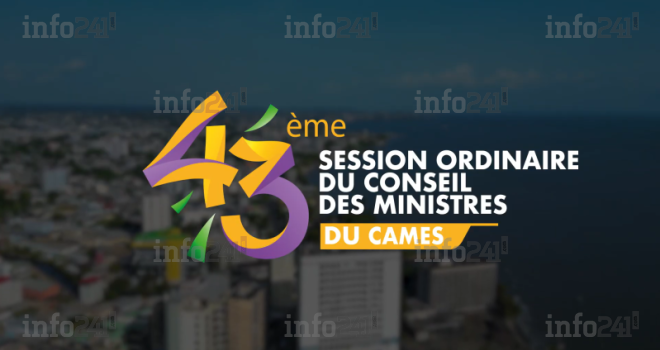 Le Gabon hôte dès ce lundi de la 43e session du Conseil des ministres du Cames