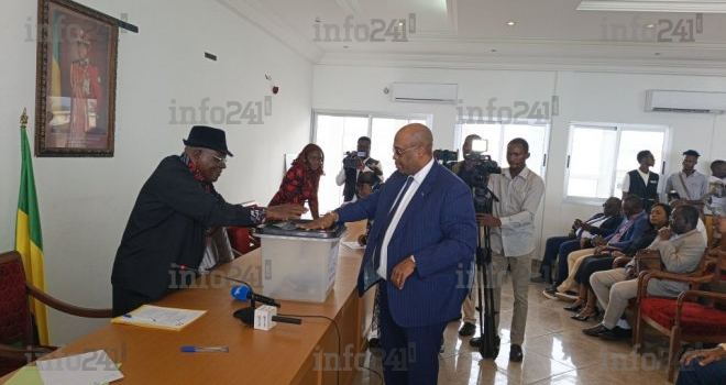 Gabon&nbsp;: Candidat unique, Houangni Ambouroue élu cette fois dans les règles maire de Port-Gentil