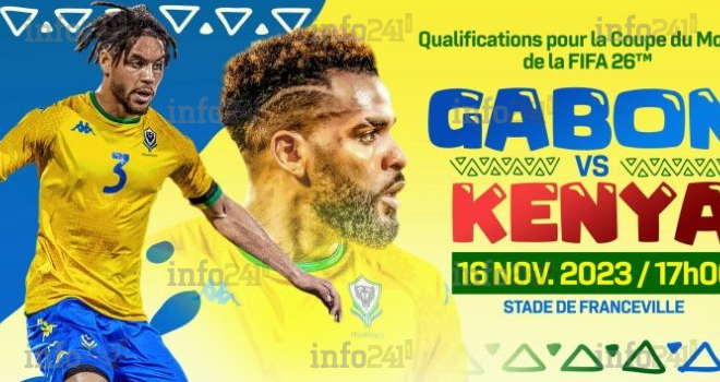 Gabon vs Kenya&nbsp;: Aubameyang écarté de la liste des convoqués de Thierry Mouyouma