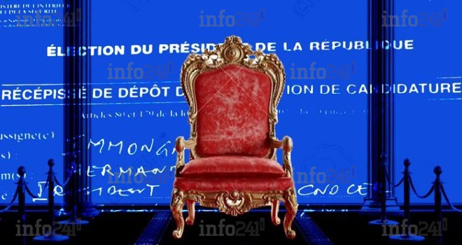 Présidentielle gabonaise&nbsp;: 23 dossiers soumis, 11 non partants et une liste définitive très attendue