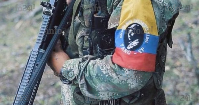 Colombie&nbsp;: sept mineurs tués dans un bombardement contre les dissidences des FARC