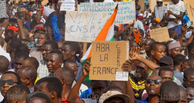 Niger&nbsp;: La Guinée, le Mali et le Burkina Faso refusent les sanctions de la CEDEAO et sa menace d’opération militaire