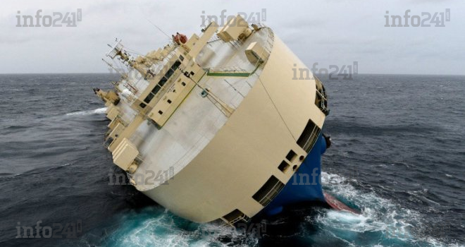 Modern Express&nbsp;: l’hébétude du gouvernement gabonais face à la présumée exportation de bois 