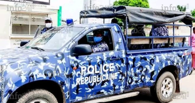 Benin&nbsp;: La police sauve 23 adolescents d’un réseau d’exploitation minière au Burkina Faso