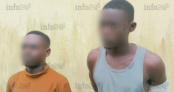 Port-Gentil&nbsp;: Deux jeunes gabonais spécialisés dans le vol à la tire jetés en prison&nbsp;!