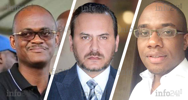 Le DG de la SEM, Brice Laccruche Alihanga, Tony Ondo Mba et le milliard dérobé entre amis