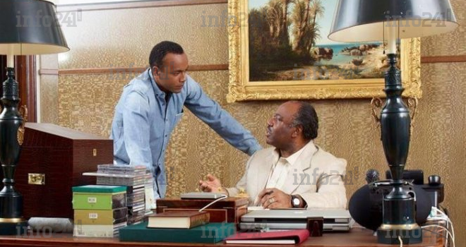 Ali Bongo élève son fils Noureddin Valentin, à la fonction de &laquo;&nbsp;conseiller stratégique&nbsp;&raquo;