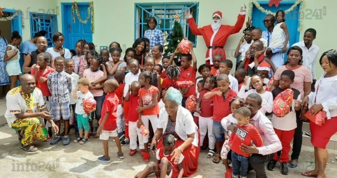 Des cadeaux pour les enfants en situation de handicap du centre Mot à mot