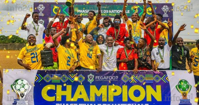 Montée en National Foot 2 : Littoral FC s’offre une remontada et termine champion !