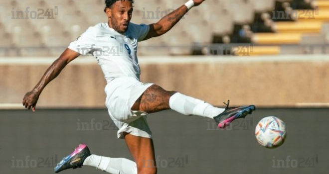 Gambie vs Gabon&nbsp;: les Panthères s’imposent dans la douleur, portées par un Aubameyang puissance 4&nbsp;!