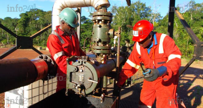 Le chinois Addax Petroleum contraint de licencier 250 de ses agents au Gabon