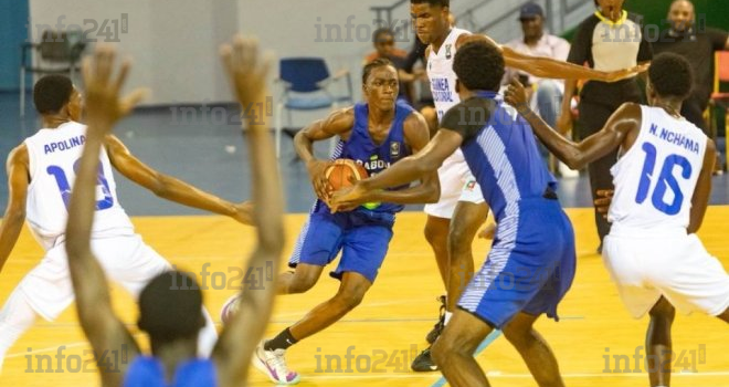 Afrobasket U18&nbsp;: le Gabon dompte la Guinée équatoriale et devra rebattre la Centrafrique pour filer en finale