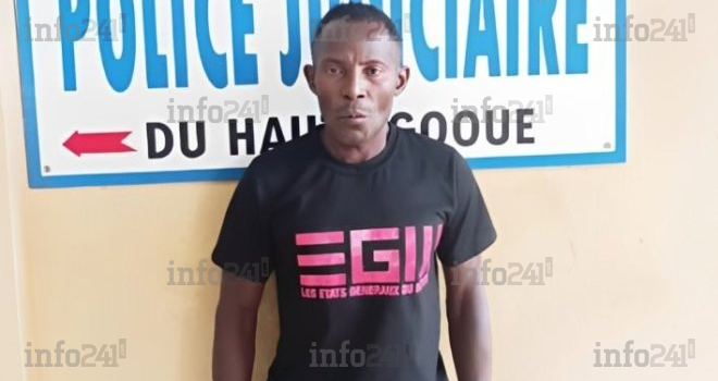 Franceville&nbsp;: Un militaire gabonais révoqué, jeté en prison pour le meurtre de sa demi-sœur