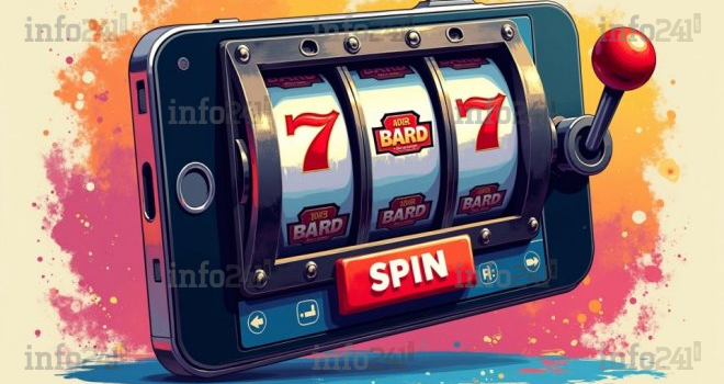 Comment les machines à sous ont appris à vivre dans nos poches &mdash; L’évolution des interfaces mobiles