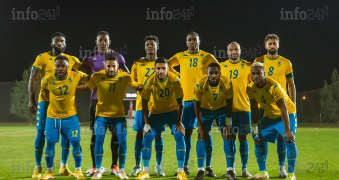 Classement FIFA de mars&nbsp;: Les Panthères du Gabon chutent de trois places au plan mondial
