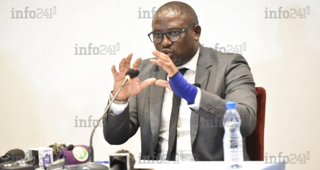 CAN 2025&nbsp;: Mouyouma dévoile les 24 Panthères du Gabon à l’assaut du Maroc et de la RCA