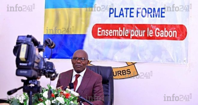 Stéphane Iloko Boussengui appelle à un &laquo;&nbsp;Non&nbsp;&raquo; massif contre la future Constitution gabonaise