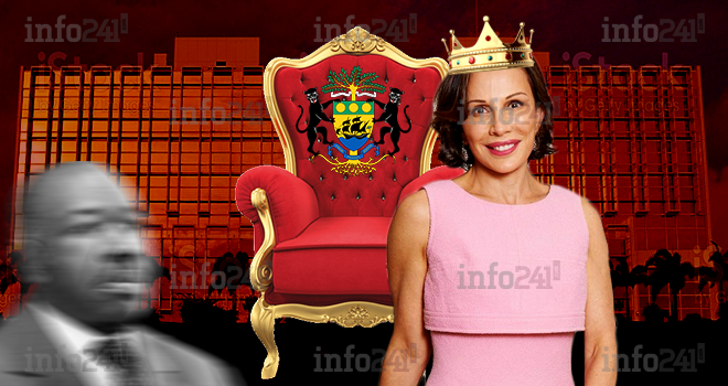 Présidentielle 2023 : Et si Ali Bongo cédait son fauteuil à sa femme... Sylvia Bongo !