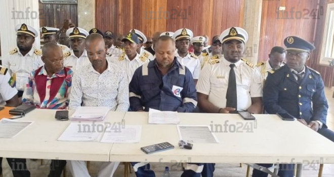 Primes coupées, contrats flous : les marins de Peschaud Gabon tirent la sonnette d’alarme 