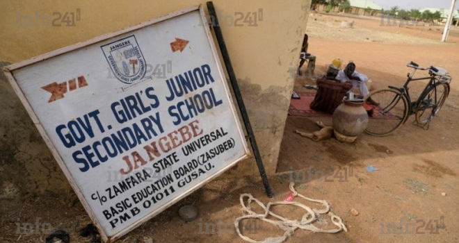 Nigéria&nbsp;: Aucune nouvelle des 317 jeunes filles enlevées vendredi par des &laquo;&nbsp;bandits&nbsp;&raquo;