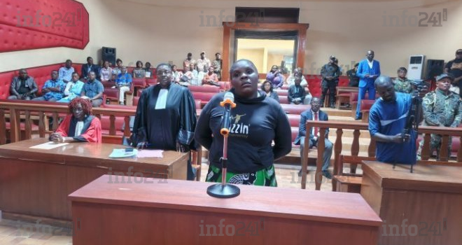 Gabon : Une tueuse au taie d’oreiller prend 4 ans de prison pour homicide involontaire et vol aggravé