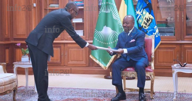 Le Gabon accrédite 7 nouveaux ambassadeurs sans résidence dans le pays