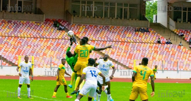 Ligue des champions CAF&nbsp;: c’est déjà fini pour Stade Mandji, champion du Gabon&nbsp;!