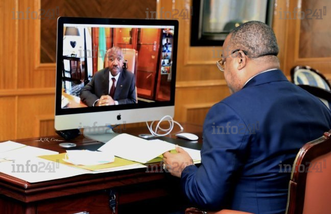 Le Gabon échange l’état d’urgence contre une loi permanente ayant les mêmes restrictions&nbsp;!