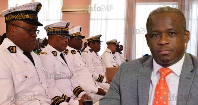 Référendum au Gabon&nbsp;:  Immongault tire déjà les oreilles des gouverneurs et délégués spéciaux