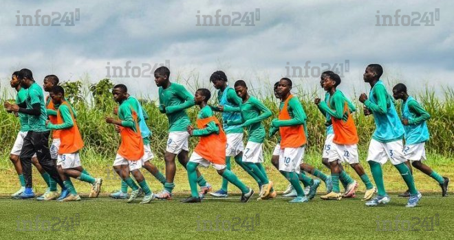 Tournoi UNIFFAC U-17&nbsp;: les 20 joueurs du Gabon à l’assaut de la RDC, du Cameroun et de la RCA&nbsp;!