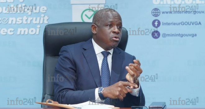 Gabon&nbsp;: Immongault donne 48h aux aspirants sénateurs pour déposer leurs dossiers