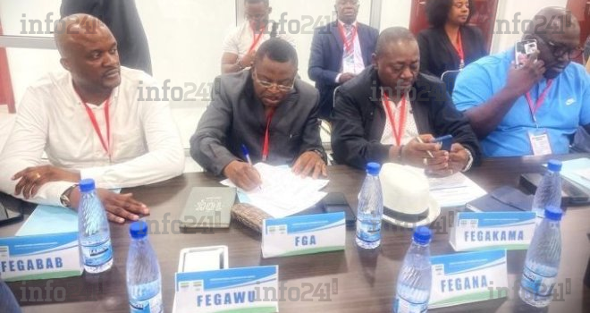 Crise au CNOG&nbsp;: le bilan financier de Crésant Pambou de 180 millions rejeté par les délégués