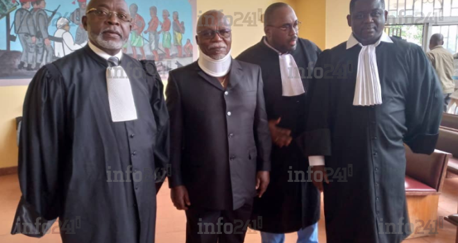 Valises d’argent de Nzouba : l’opposant écope de 3 mois de prison et 200 millions d’amende