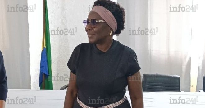Bendjé&nbsp;: Lucie Akendengué élue présidente du Conseil départemental malgré de vives contestations
