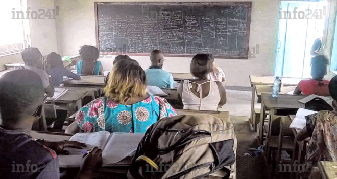 Baccalauréat gabonais 2019&nbsp;: 9 candidats de la prison centrale de Libreville en lice&nbsp;!