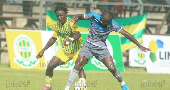 National Foot 1 : Mangasport imperturbable mais la bataille fait rage derrière pour la 18e journée !