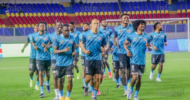 RDC vs Gabon&nbsp;: la Fecofa et la CAF confirment le report du match pour ce samedi à 21h00&nbsp;!
