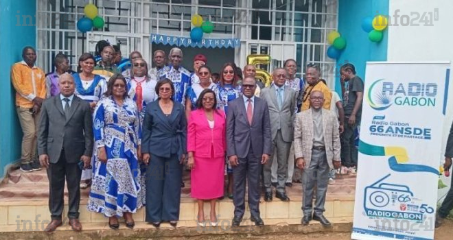 Makokou&nbsp;: Radio Gabon et Radio 6 soufflent leurs bougies sur fond de plaidoyer