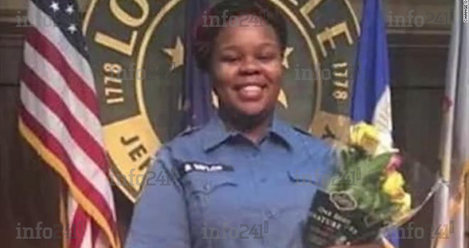 Etats-Unis&nbsp;: 12 millions de dollars pour une afro-américaine tuée par la police