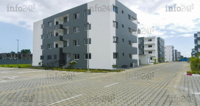 La SNI livre 96 logements dans la commune d’Akanda 