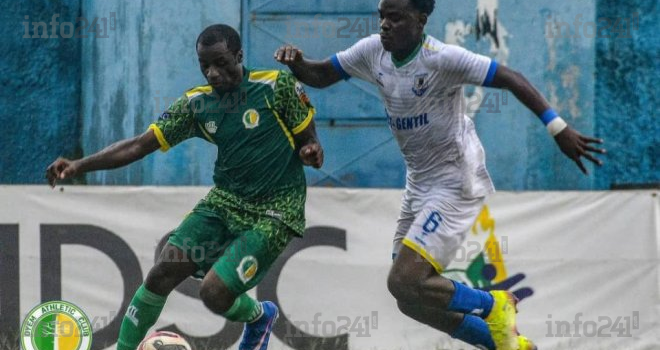 National Foot 1&nbsp;: le Stade Mandji s’empare de la tête à l’issue d’une 2e journée tactique