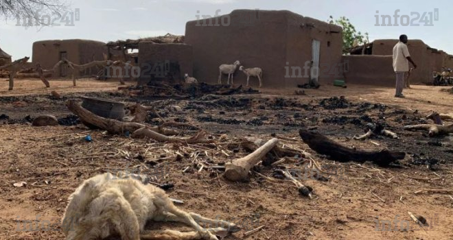 Mali&nbsp;: trois enfants tués dans l’explosion d’une mine dans le centre du pays
