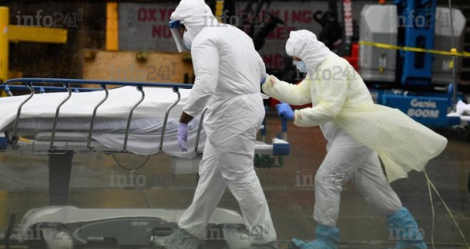 Coronavirus&nbsp;: la pandémie franchit le million de morts principalement en Occident