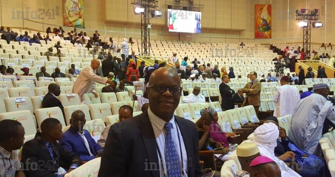 La start-up e-Tumba du gabonais Okalas Ossami, lauréat du concours d’innovation  numérique