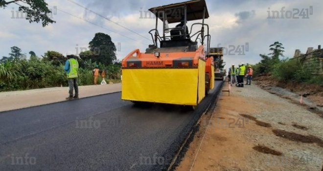 Transgabonaise&nbsp;: les travaux de la première phase encore bloqués faute de financement&nbsp;!