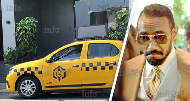 Yusuf Bongo, la curieuse surprise derrière les taxis jaunes de Libreville