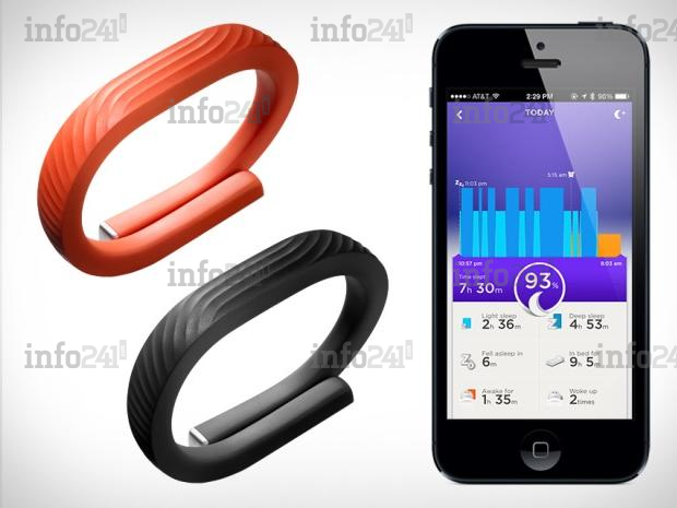 Les montres et bracelets connectées vont bien finir par percer&nbsp;!