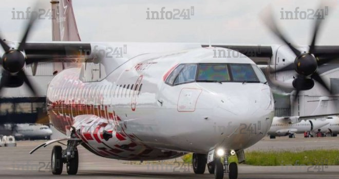 L’Etat gabonais rentre au capital de la compagnie aérienne privée Afrijet