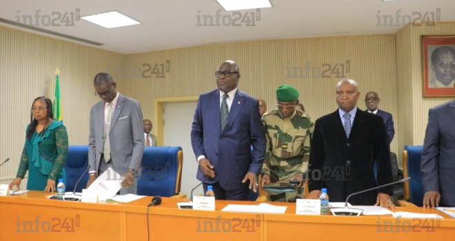 Assemblée nationale : Roboty-Mbou et Paillat élus à la tête de deux principales commissions